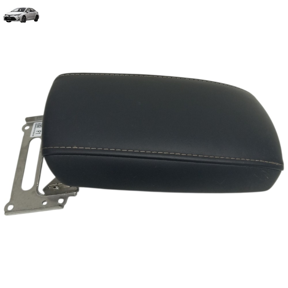 Apóio Braço Console Central Toyota Corolla Gli 2021 2022 Preto