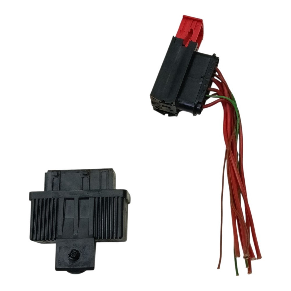 Módulo relê injeção Citroen C4 1.6 Flex 2008 2009 2010 2011