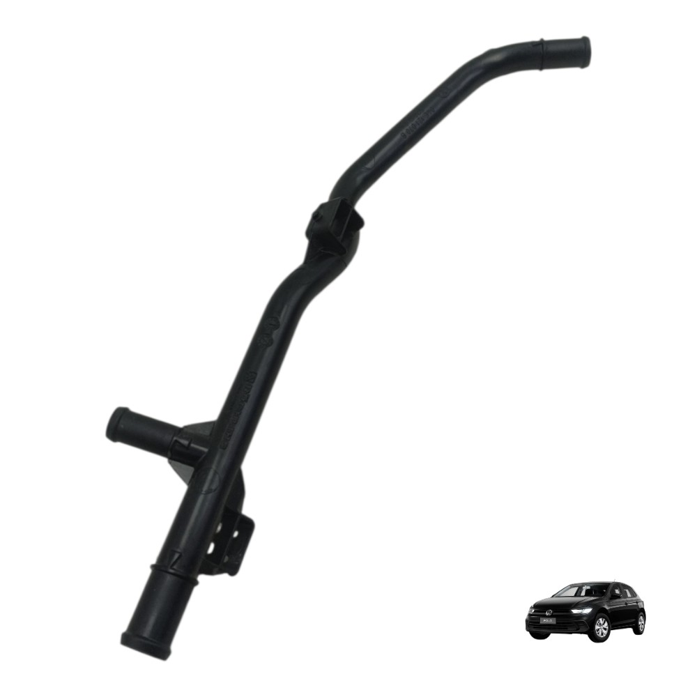 Cano Coletor Admissão Vw Polo Tsi 1.0 2025 2026