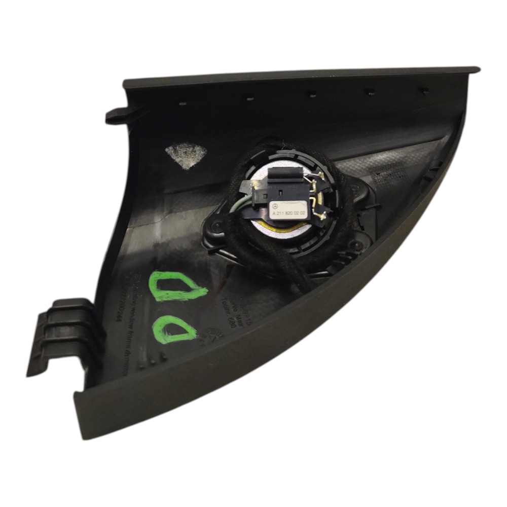 Acabamento Interno Retrovisor Direito Mercedes Gle 43 2017 2