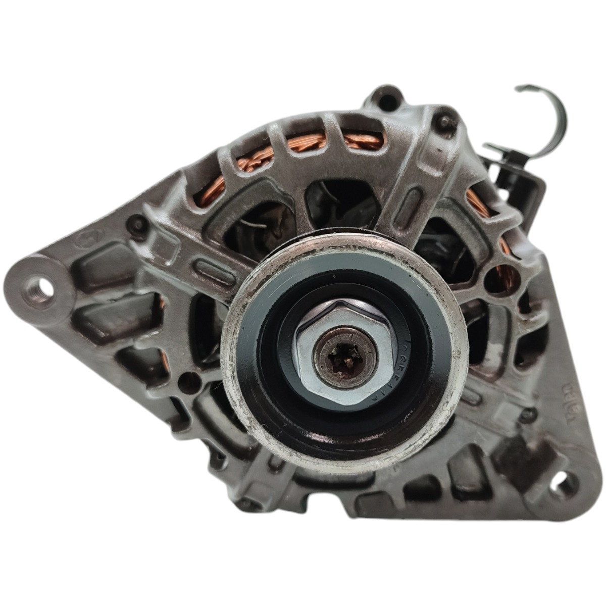 Alternador Hyundai I30 2.0 Aut 2012 2011 2010 2009 Detalhe 4