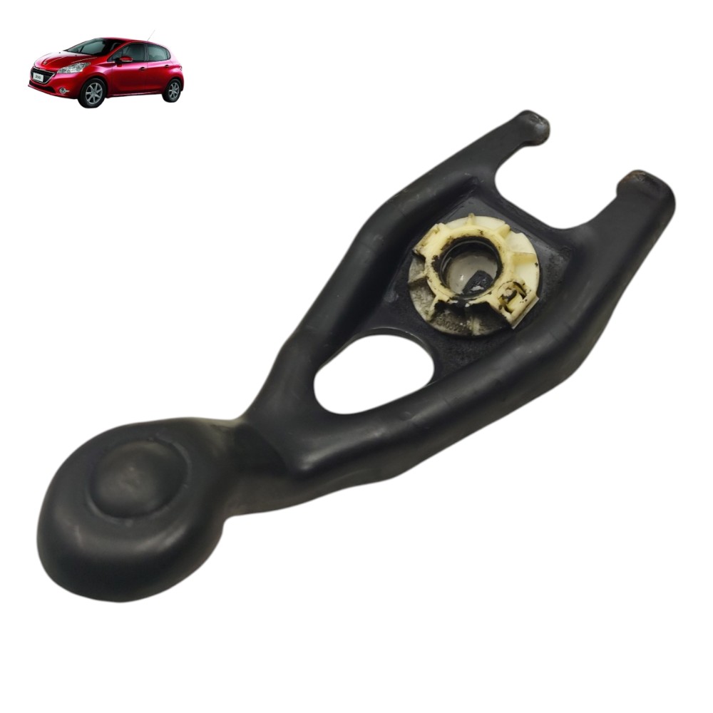 Garfo câmbio Peugeot 208 2014 2015 2016 2017 1
