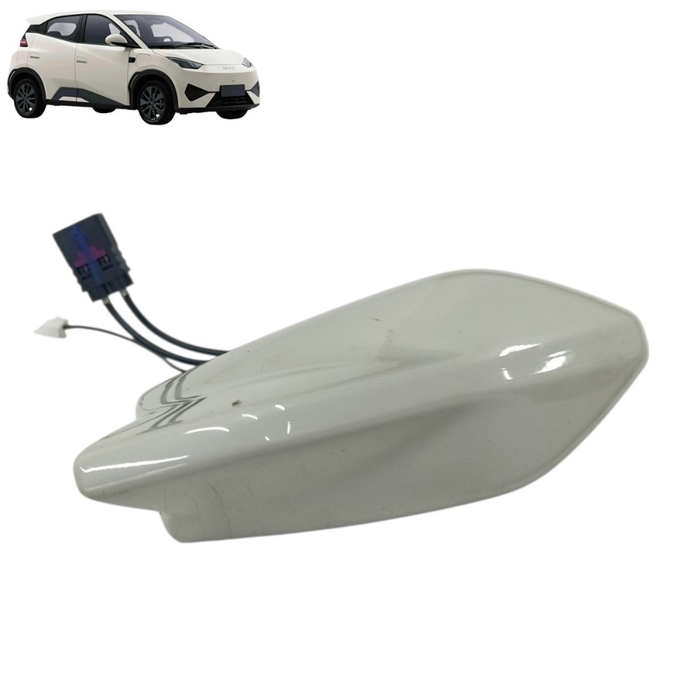Antena Tubarão Tetô Byd Dolphin Mini Gs 2027 2026 Branco