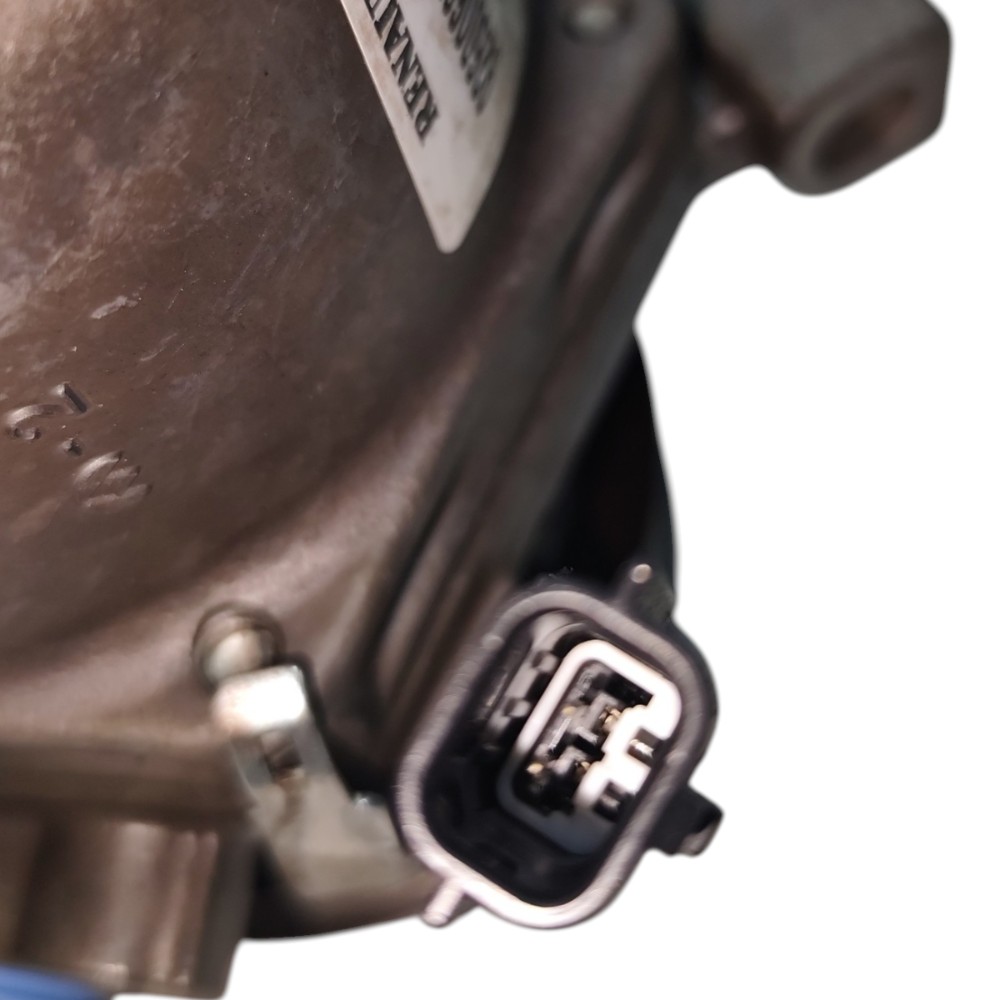 Compressor Ar Renault Logan Sandero 1.6 16v H4m 2014 Á 2020 4