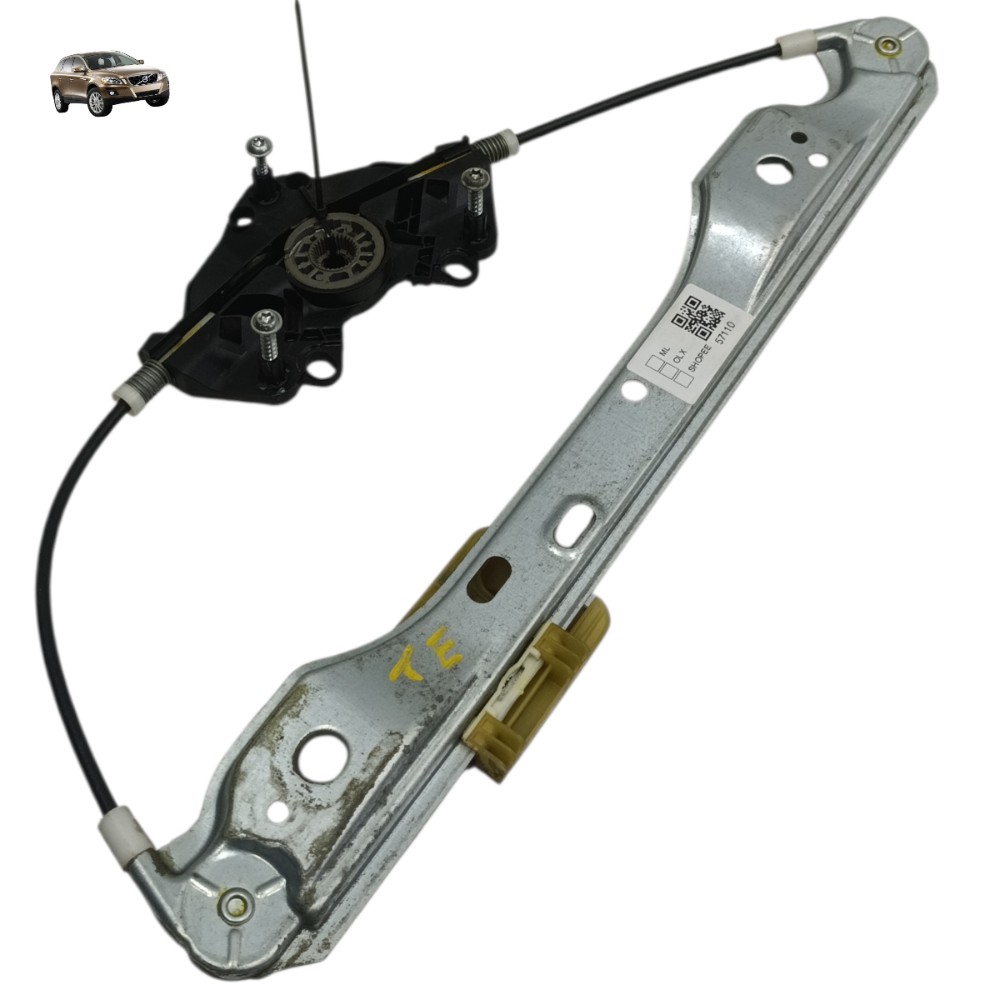 Maquina vidro traseira esquerda volvo xc60 2009 2010 2011 12 1