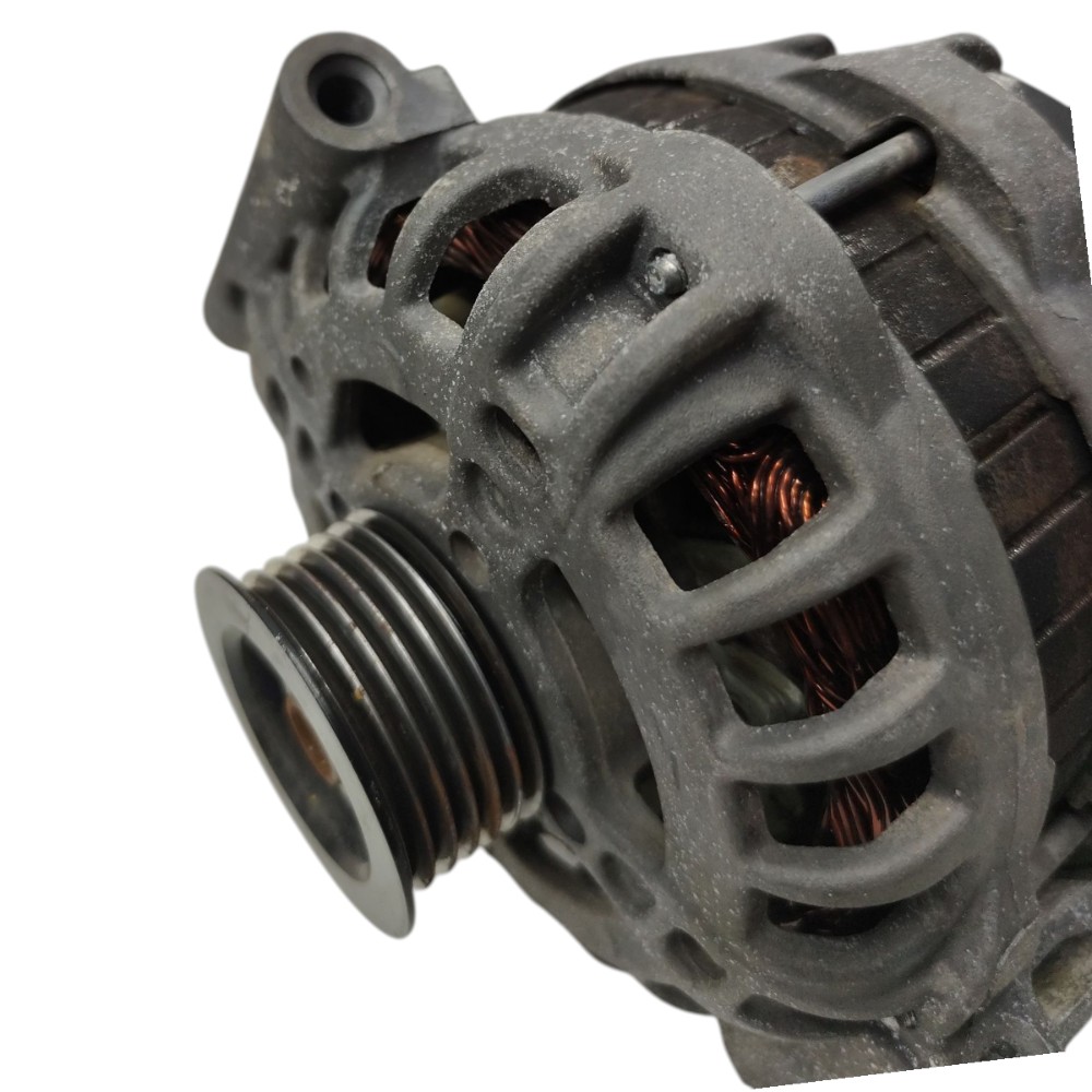 Alternador Fiat idea linea siena doblo punto bravo 1.8 etorq 3