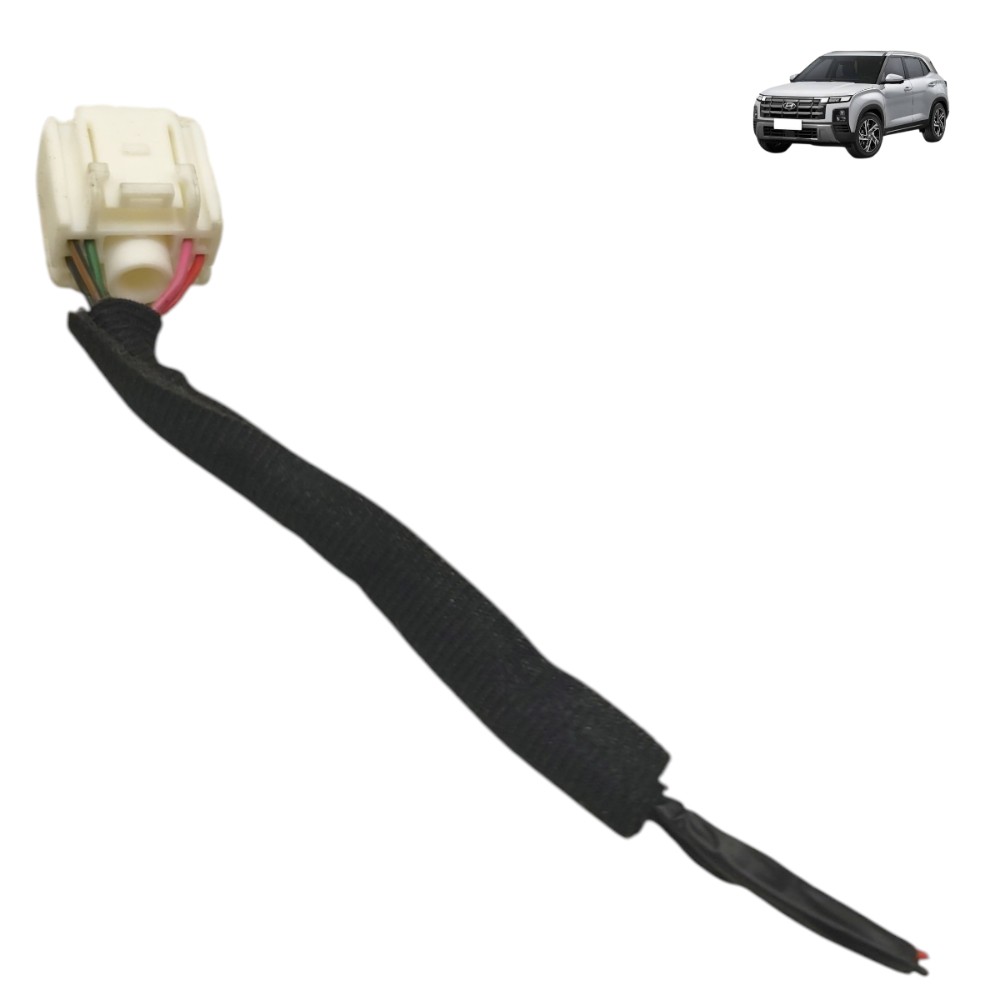 Plug Conector Retrovisor Hyundai Creta 2026 2025 2024 1