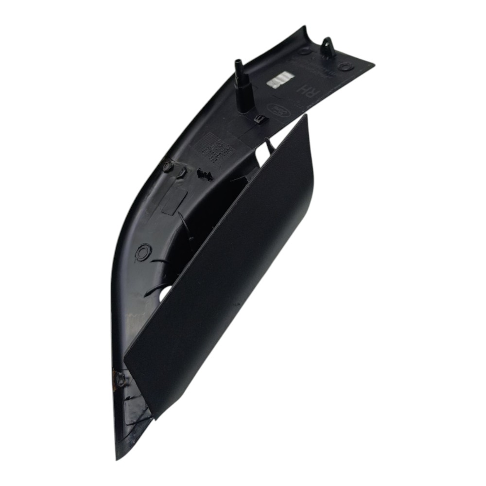 Acabamento Interno Retrovisor Direito Ford Focus 2011 2012 Preto 3