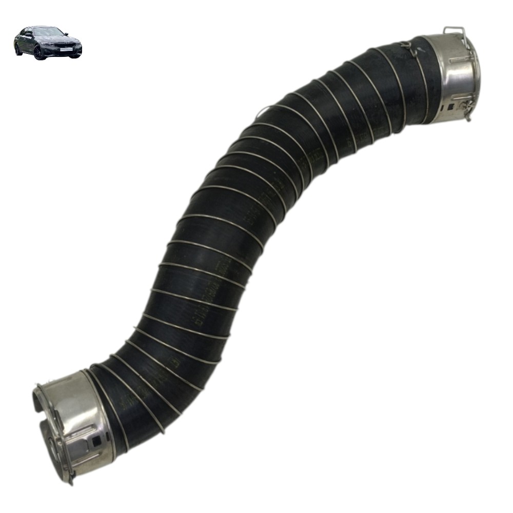 Mangueira intercooler bmw 320i b48 2.0 2021 2022 2023 2024