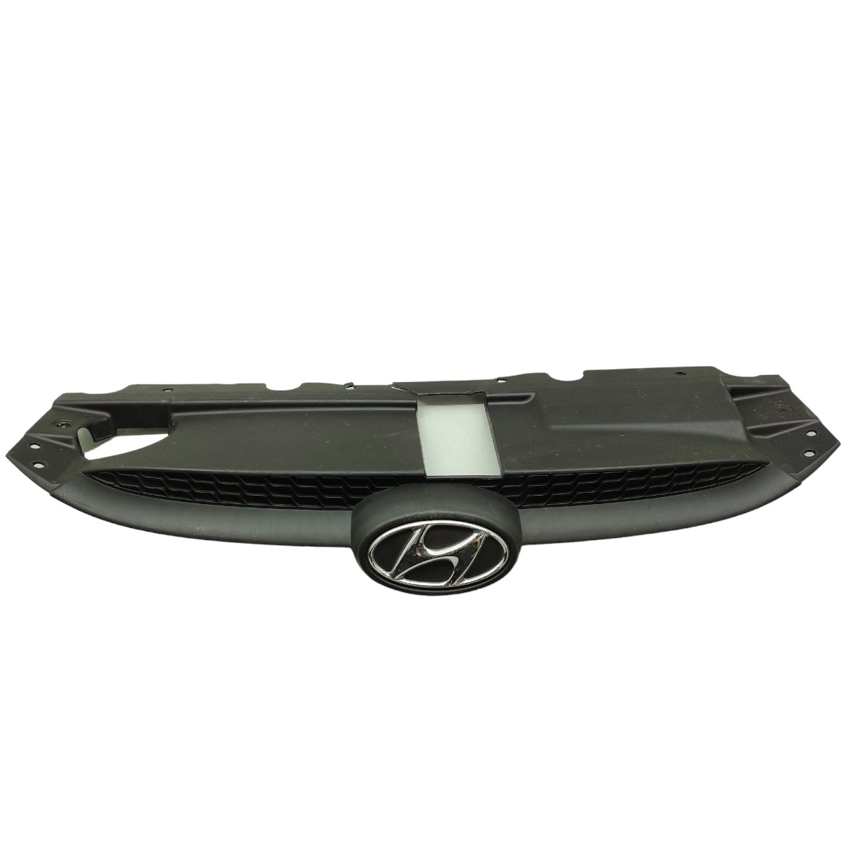 Grade Emblema Parachoque Dianteiro Hyundai Ix35 2015 Detalhe 1
