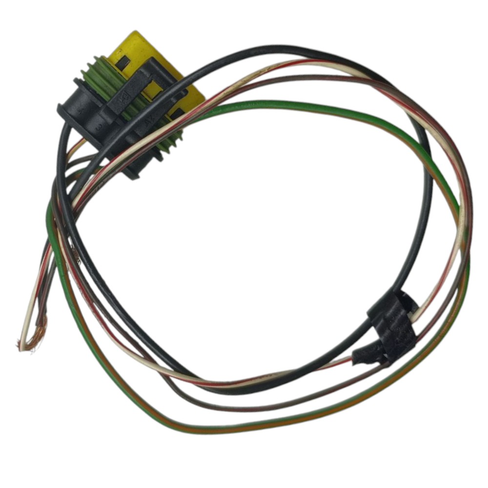 Plug Conector Bomba Combustível Ford Ecosport 1.6 Zetec 2006 2