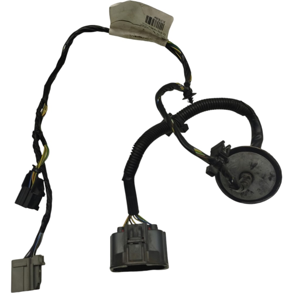 Chicote Sensor Estacionamento Traseiro Volvo Xc60 2014 2017 Preto 1