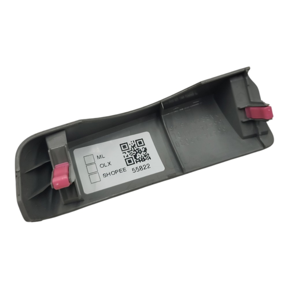 Acabamento Esquerdo Painel Toyota Rav4 2014 2015 2016 4