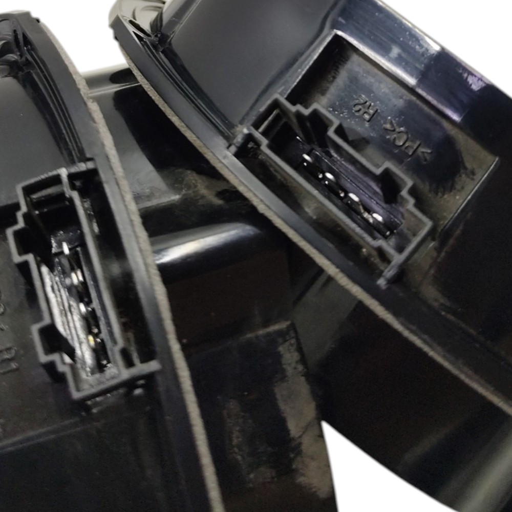 Par Alto Falante Porta Traseira Vw Tiguan 2011 2012 2013 4