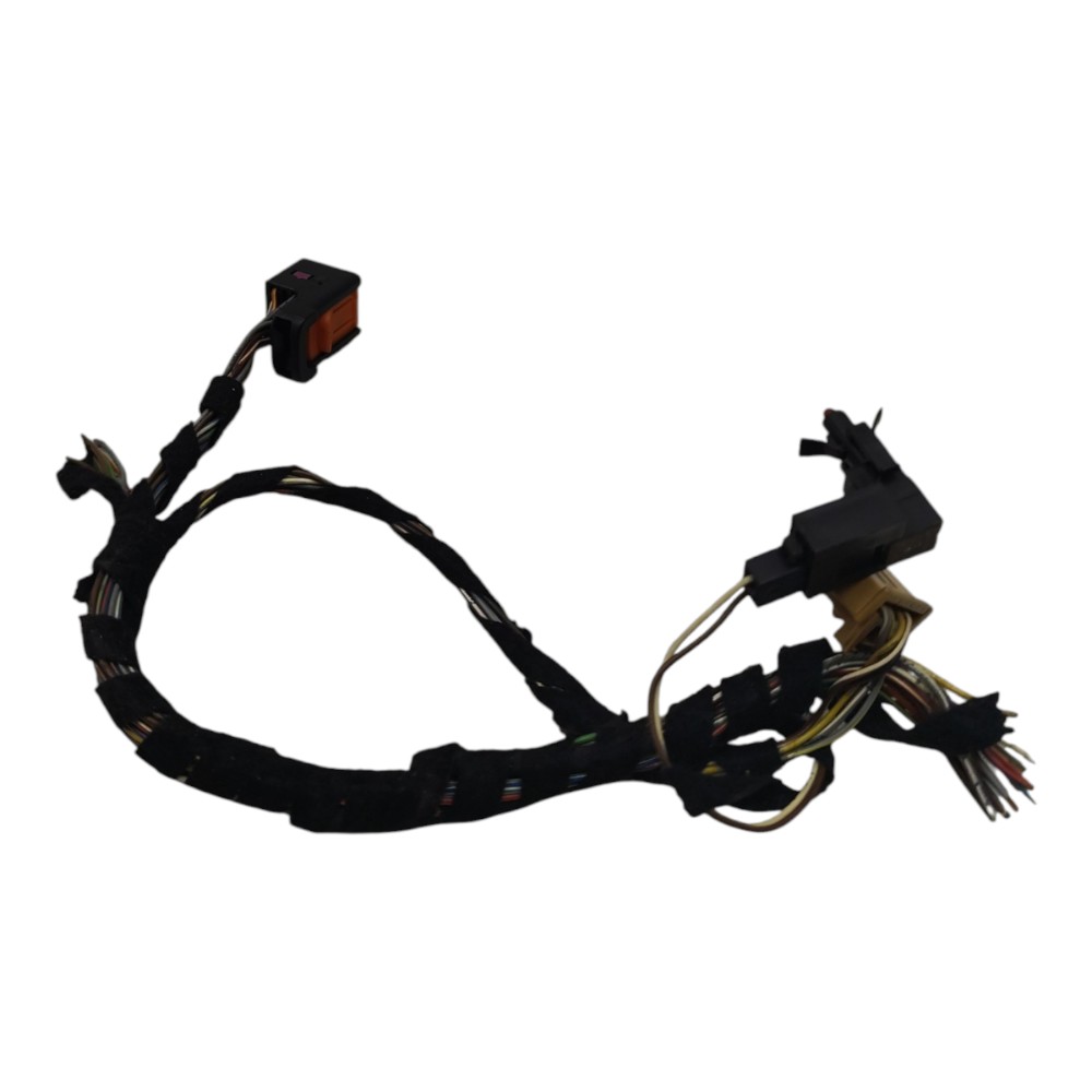 Plug Conector Comando Vidro Vw Tiguan 2011 2012 2013 3