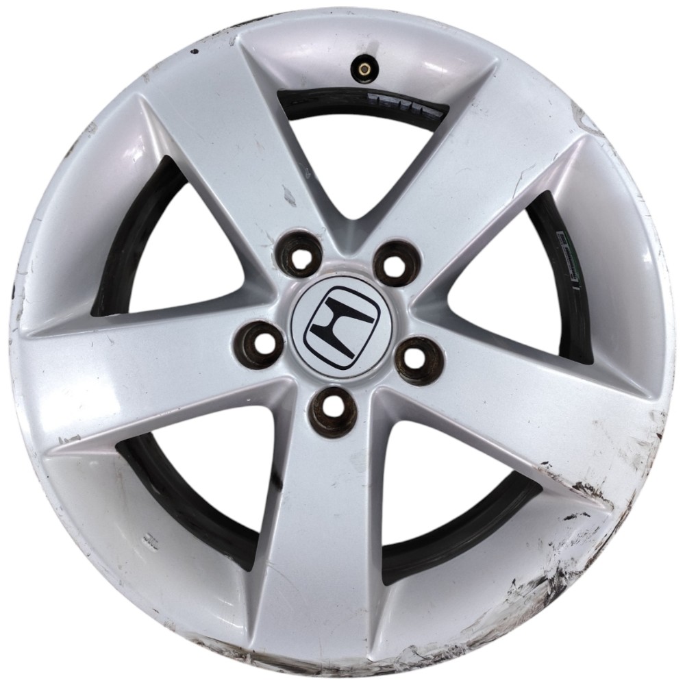 Jogo roda aro 16 5×114,3 honda civic g8 g9 hrv crv accord 4
