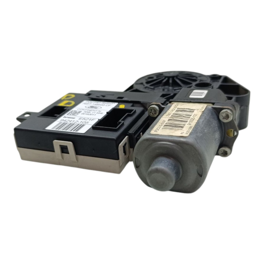 Motor Vidro Dianteiro Direito Ford Focus 2010 2011 2012 2013 3