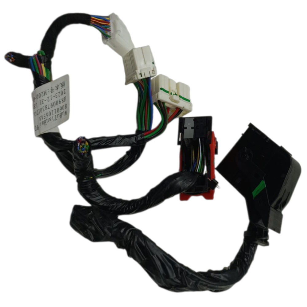 Jogo Plug Conector Módulo Bsm Conforto Chery Tiggo 5x 2025 2