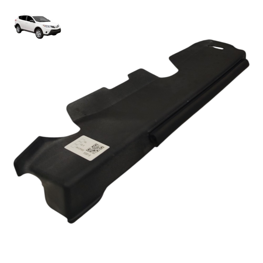 Acabamento Superior Paralama Direito Toyota Rav4 2014 2015 1
