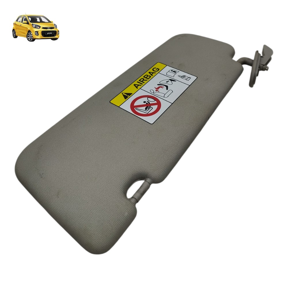Quebra sol direito Kia Picanto 2012 2013 2014 2015 1