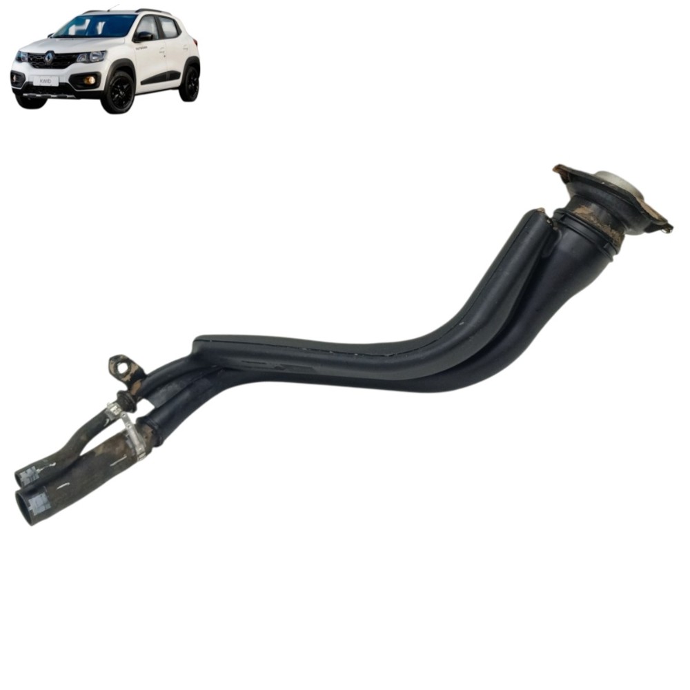 Gargalo tanque combustível Renault kwid 1.0 2017 2018 2019
