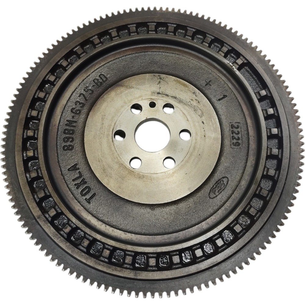 Cremalheira volante motor Ford Fiesta Ka Courier 1999 2000 3