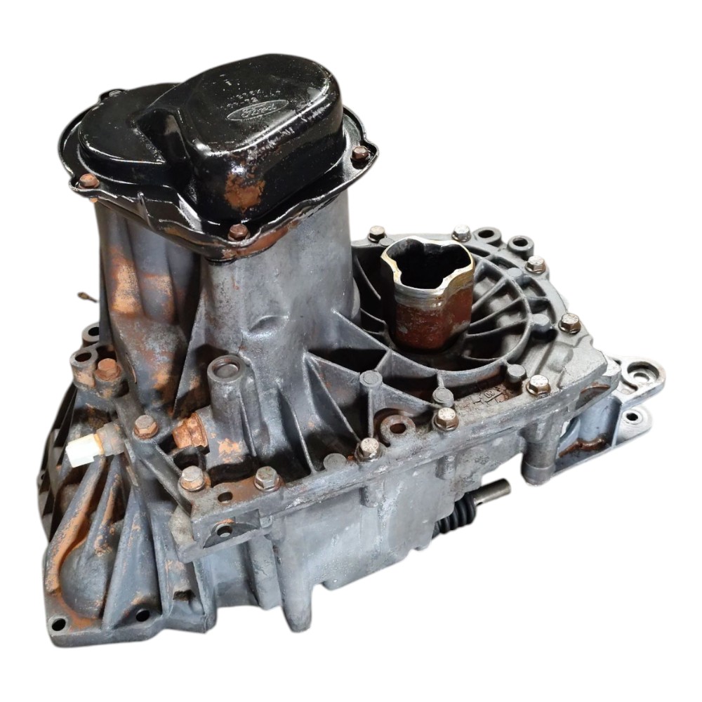 Caixa Câmbio Marcha Ford Fiesta Ka 1.0 Zetec 2000 2006 5