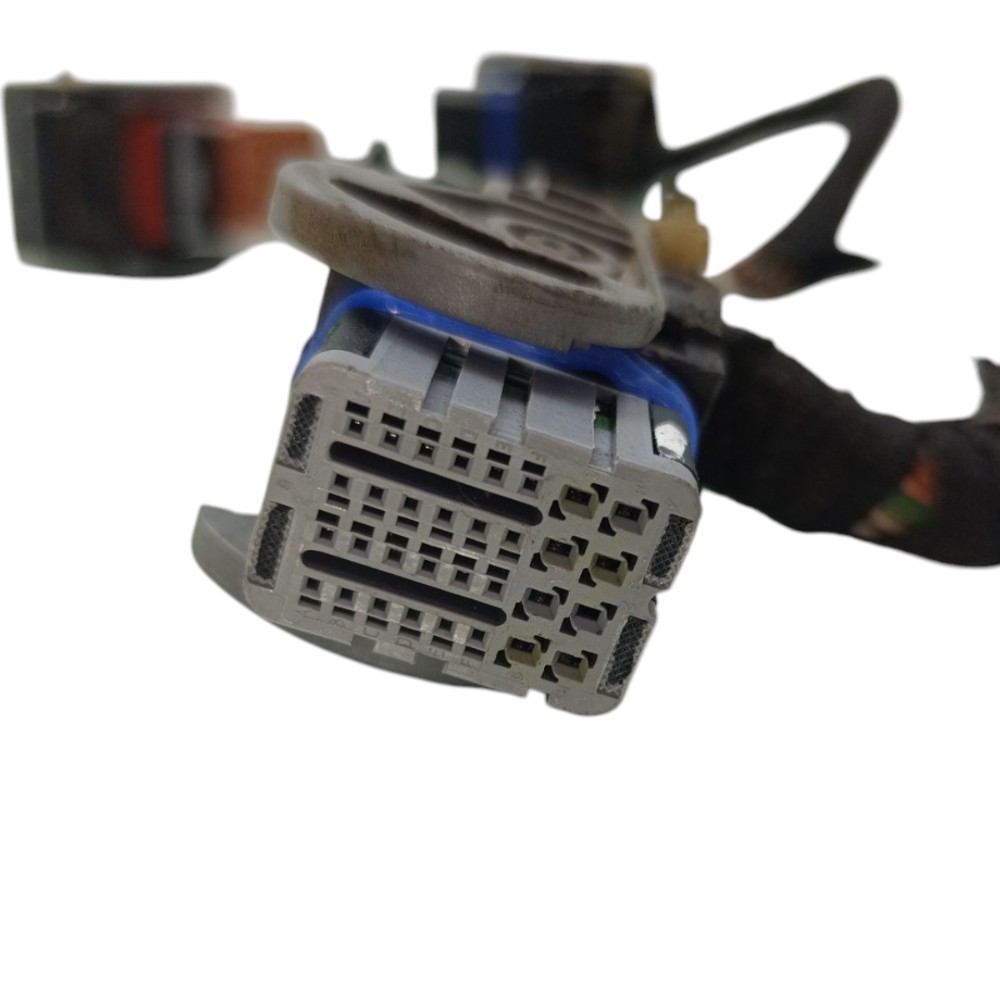 Jogo conector módulo injeção Renault Logan 1.0 16v 2008 2009 10