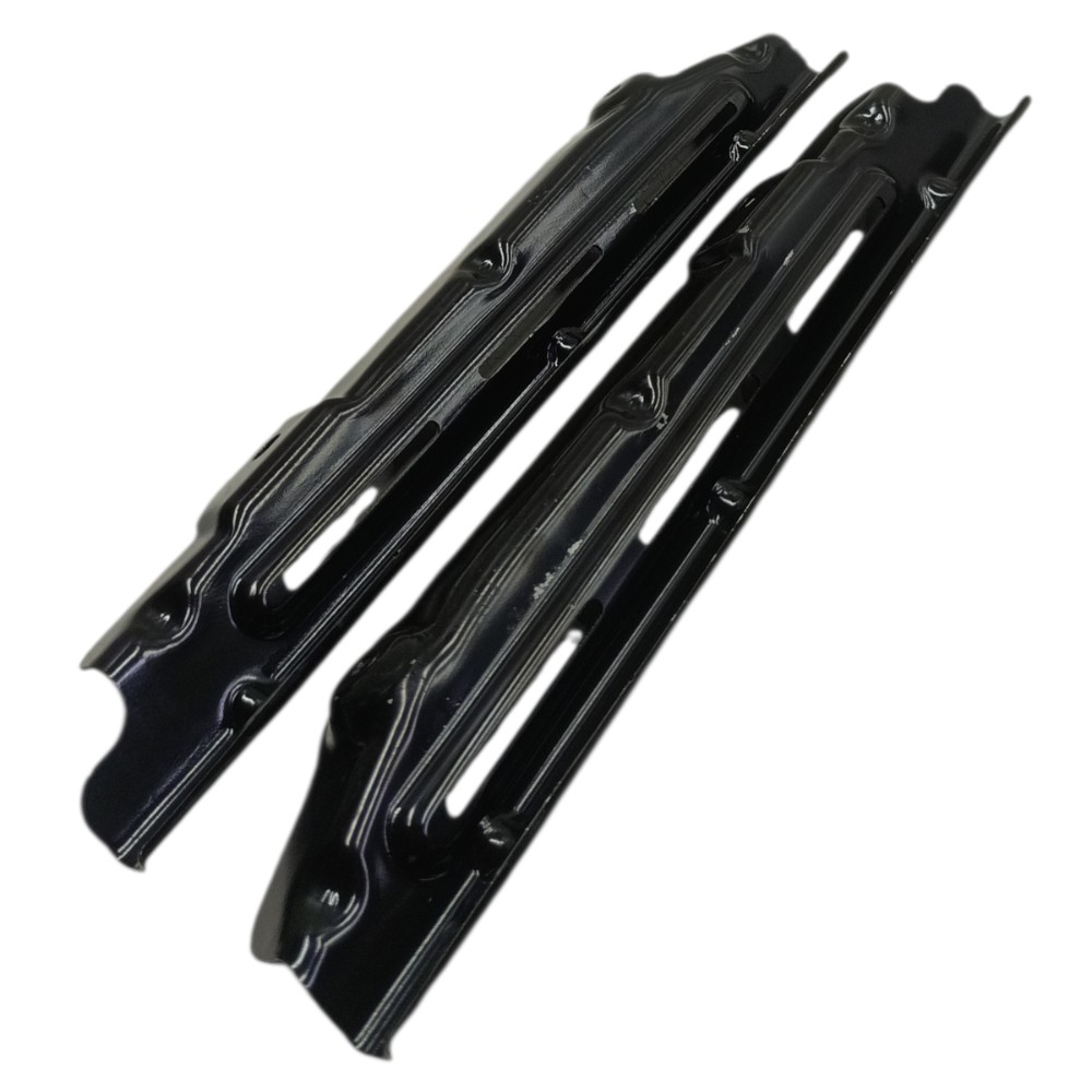Par suporte trava bateria Jaguar xe 2.0 2019 2018 2017 2016 4