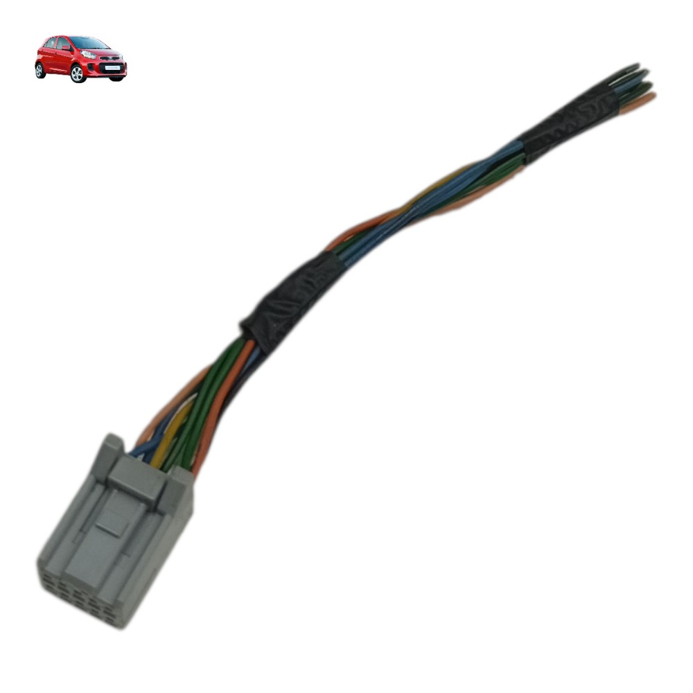 Plug conector imobilizador antena Kia Picanto 1.0 aut 2015 1