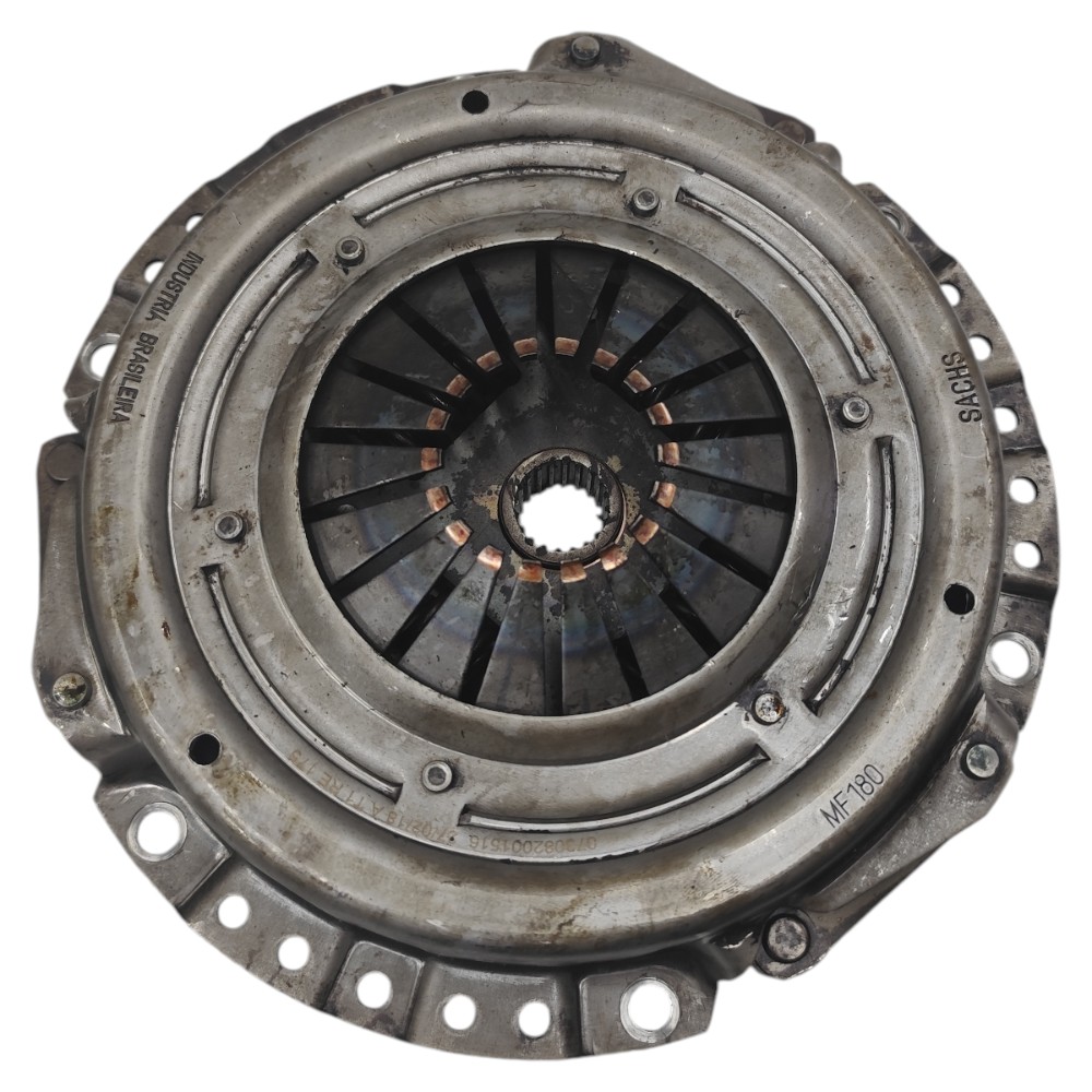 Embreagem disco platô Honda Fit 1.4 2003 2004 2005 2006 2007 3