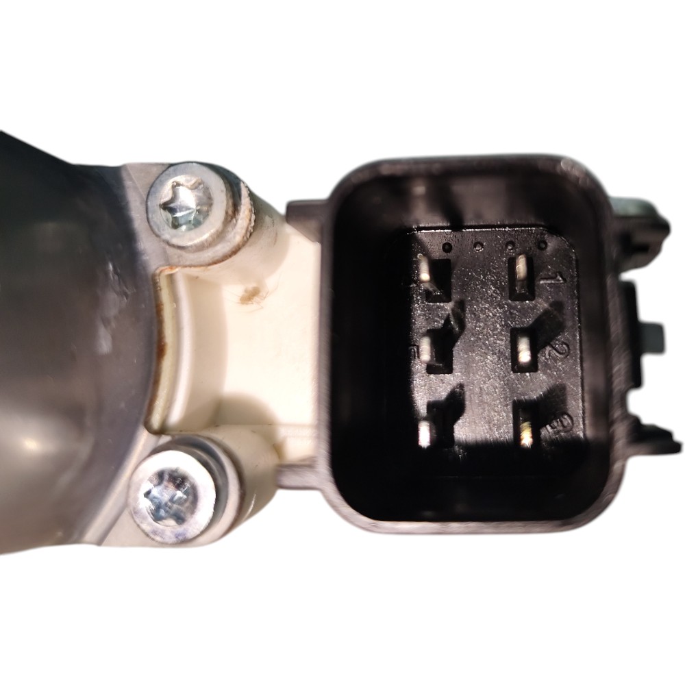 Motor vidro traseiro esquerdo Jaguar xe 2019 2018 2017 2016 4