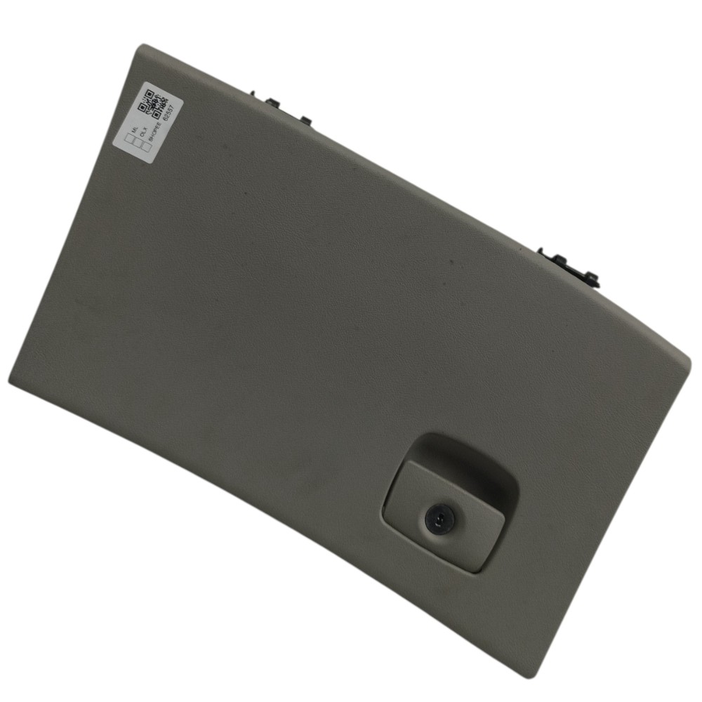 Porta luvas Hyundai Azera 2008 2009 2010 2011 cinza claro 2