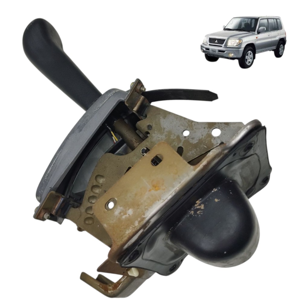 Alavanca marcha trambulador Mitsubishi Pajero TR4 2.0 2005 1