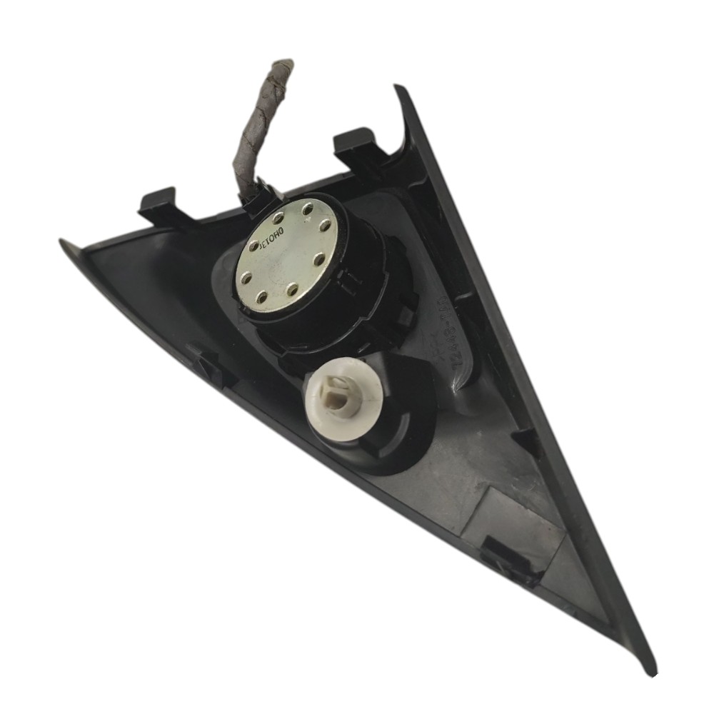 Acabamento Tweeter Retrovisor Direito Honda Accord 2011 2012 – Preto 2