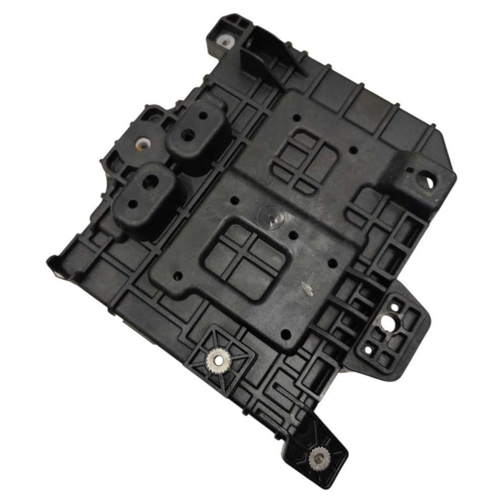 Suporte Caixa Base Bateria Hyundai Hb20 2020 2021 2022 2023 4
