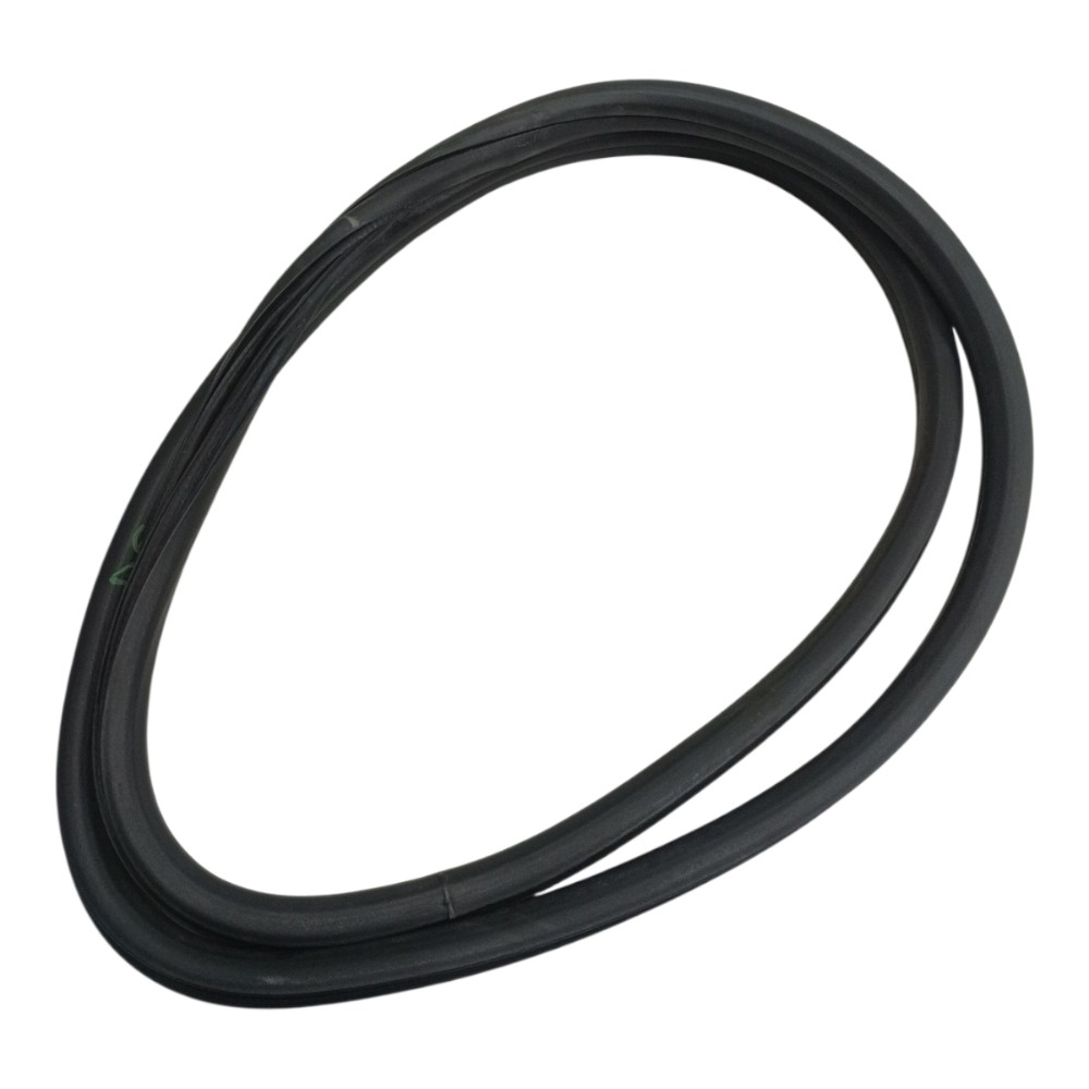 Borracha Vedação Porta Dianteira Esquerda Peugeot 208 2014 Preto 3