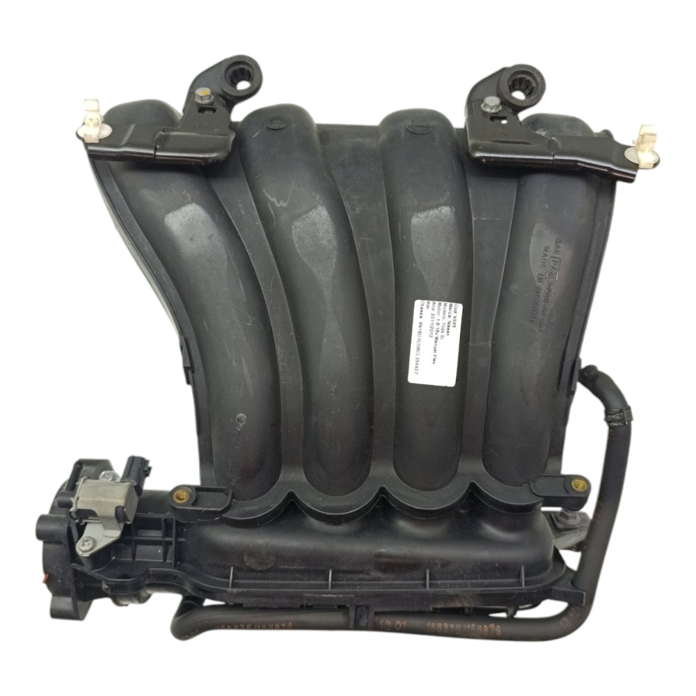 Coletor Admissão Nissan Tiida 1.8 16v Flex 2012 2011 10 09 2