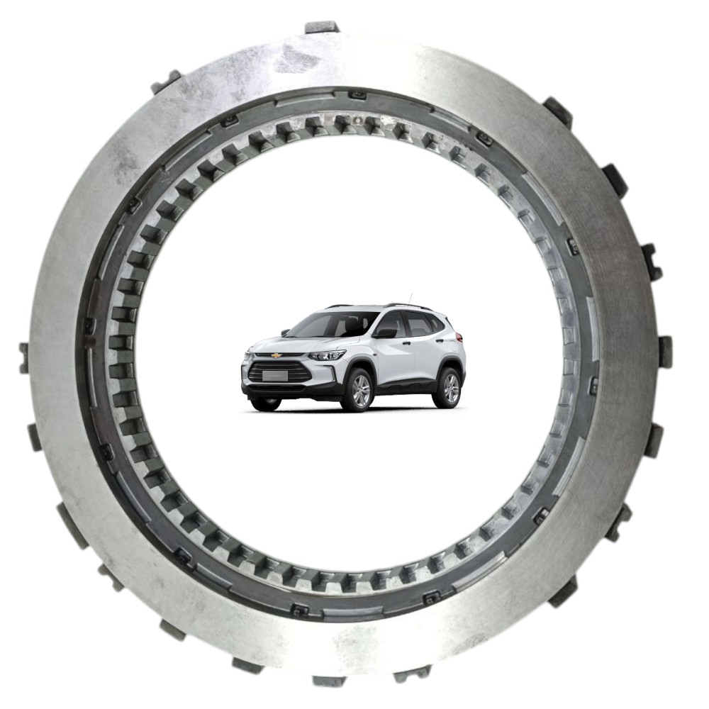 Catraca Roda Livre Câmbio 6t31 Gf6 Gm Tracker 1.0 2021 2022 1