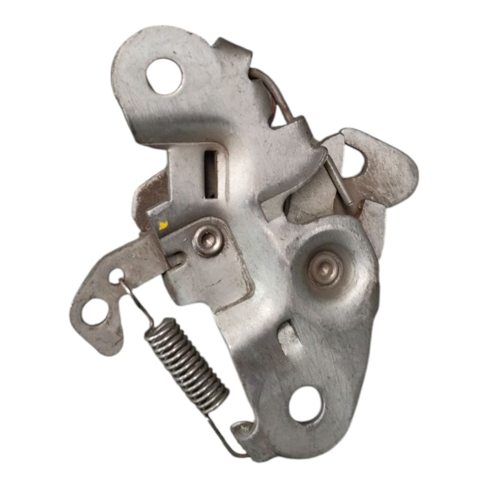Fechadura Capô Peugeot 206 2007 2008 2009 2010 2011 2012 4