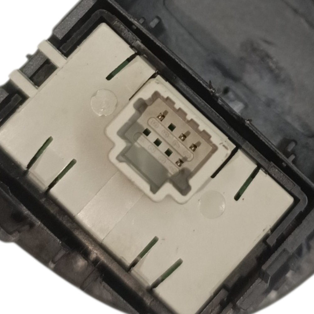 Botão Sensor Estacionamento Renault Sandero 2016 2017 2018 4