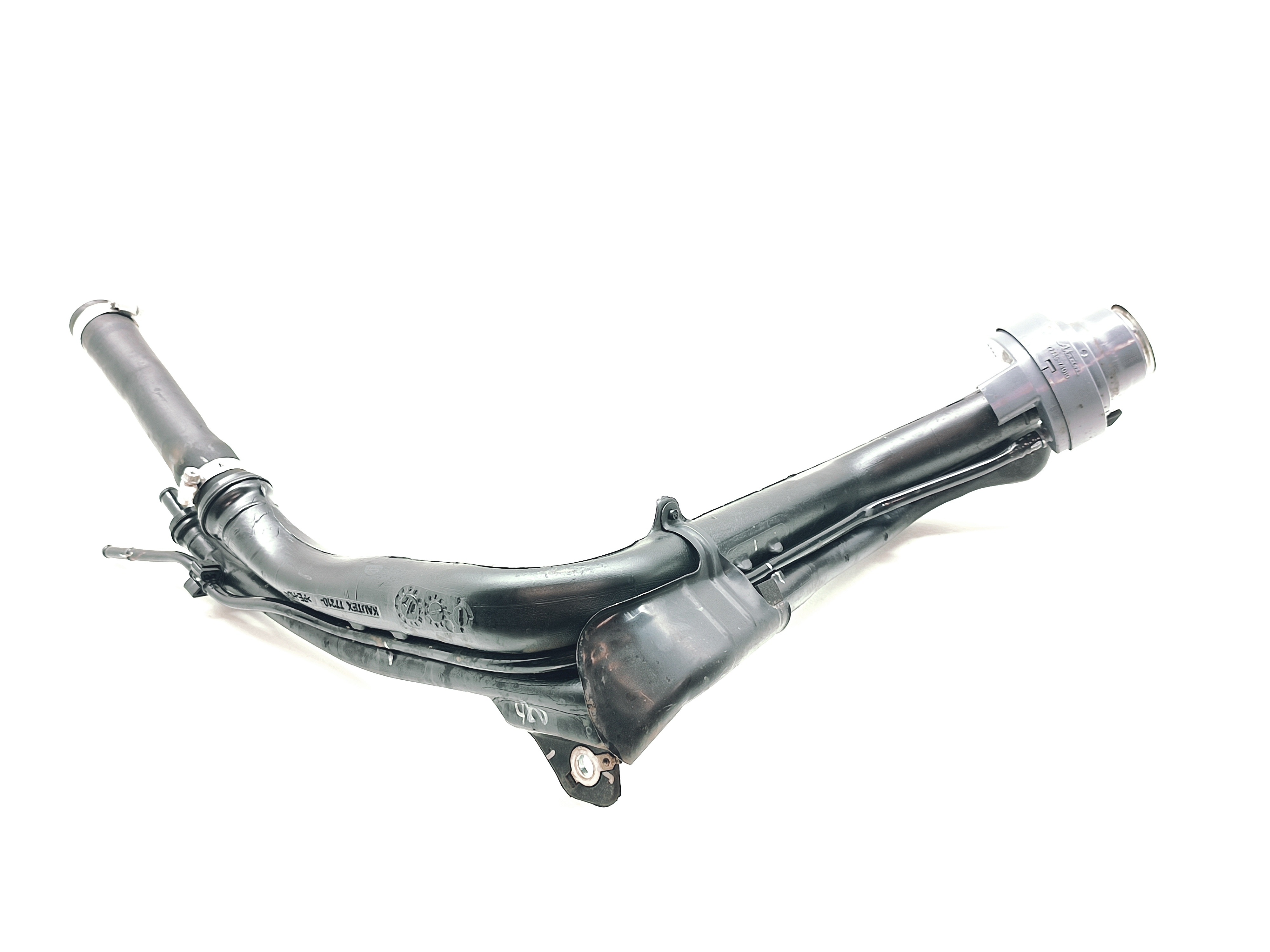 Gargalo Tanque Combustível Toyota Etios Hatch 2015 2016 2017 2