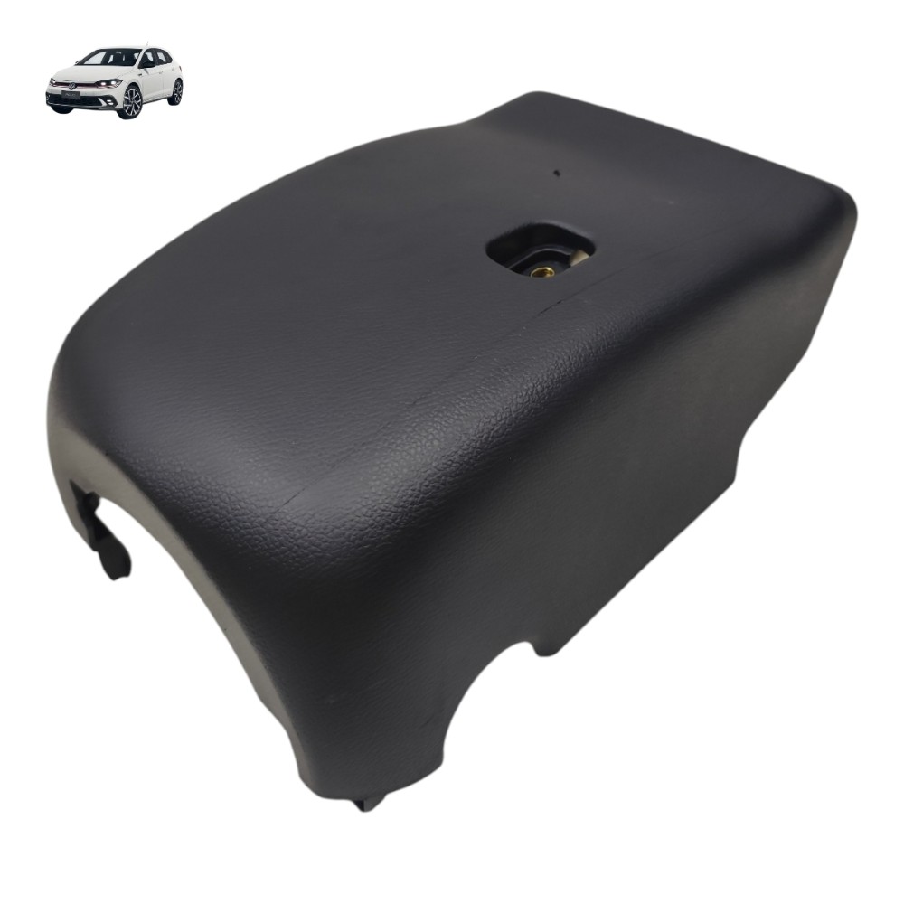 acabamento Inferior Coluna Direção Vw Polo 2026 2025 2024 2023