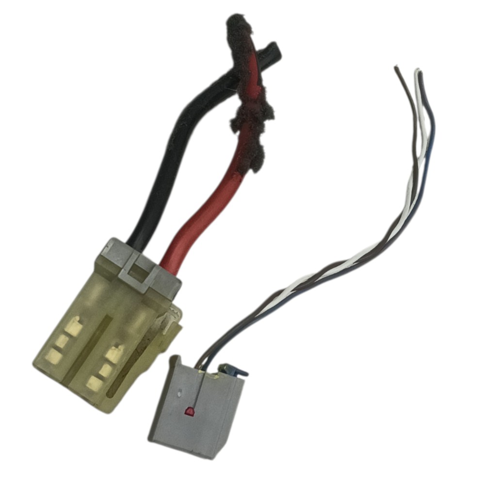 Par Plug Módulo Coluna Direção Hyundai Creta 2026 56340bx010 2