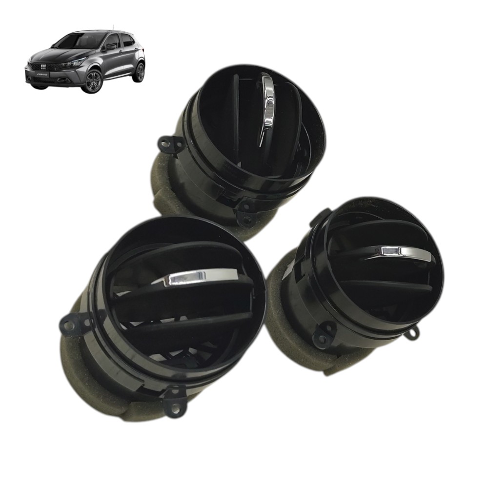 Difusor ar condicionado fiat argo 2024 1