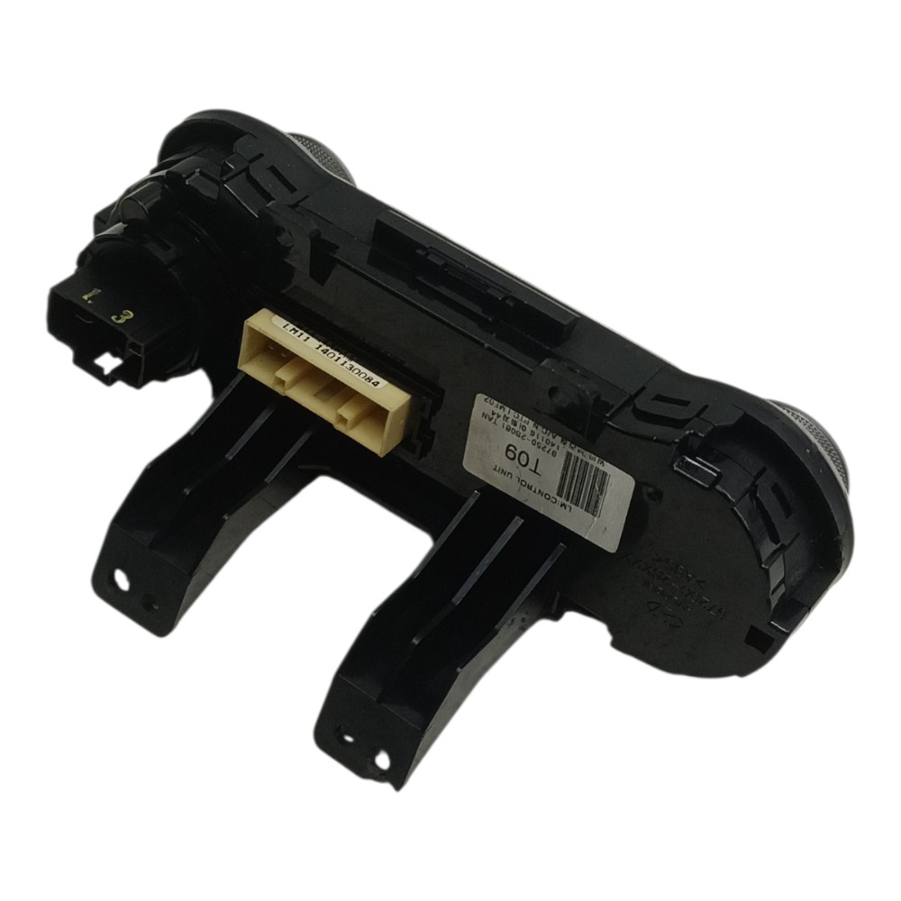Comando Ar Condicionado Hyundai Ix35 2014 2015 2016 2017 4