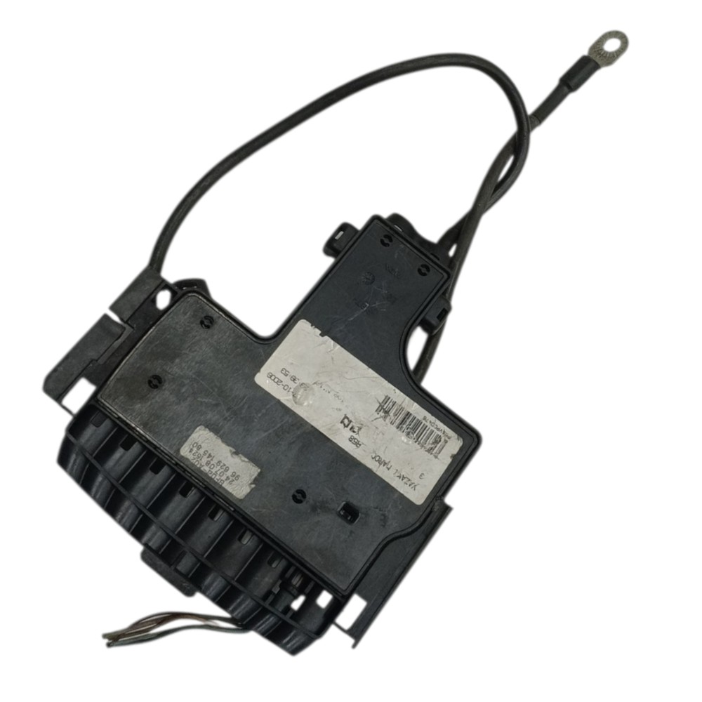 Placa bateria Citroen Grand C4 Picasso 2.0 automático 2008 4