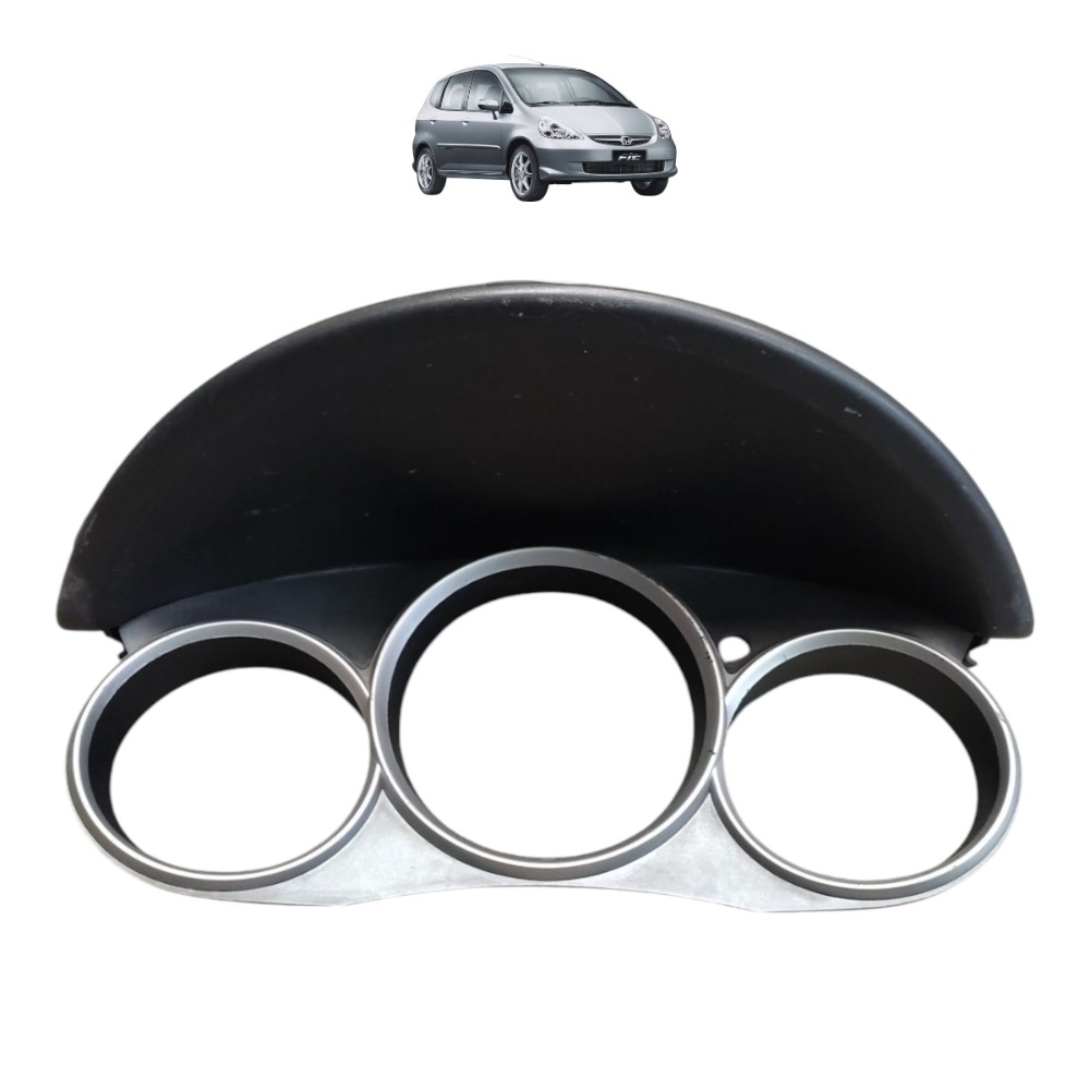Acabamento Painel Instrumentos Honda Fit 2004 2005 06 07 08 1