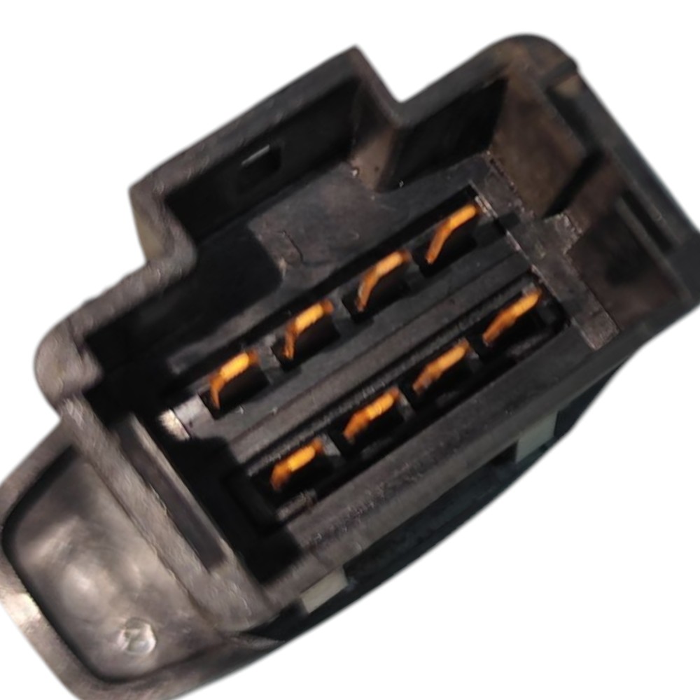 Botão pisca alerta Renault Sandero 2014 2013 2012 2011 2010 4