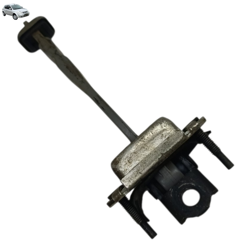 Limitador porta lado esquerdo ford ka 2009 2010 2011 2012